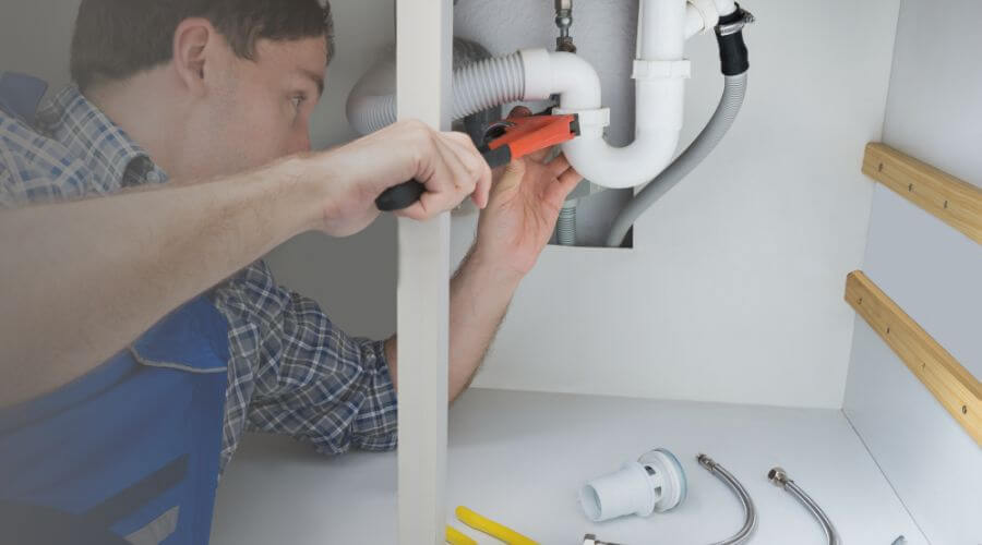 Local annual plumbing maintenance in Spalding, NE